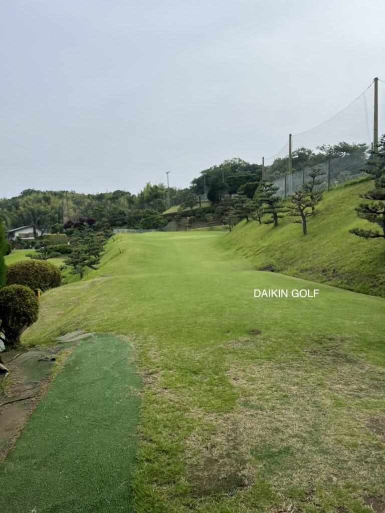 緑ゴルフコース NO.2