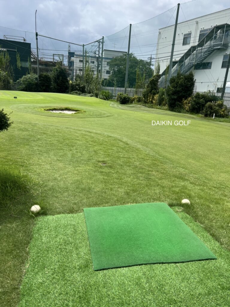 緑野ゴルフクラブ NO.4
