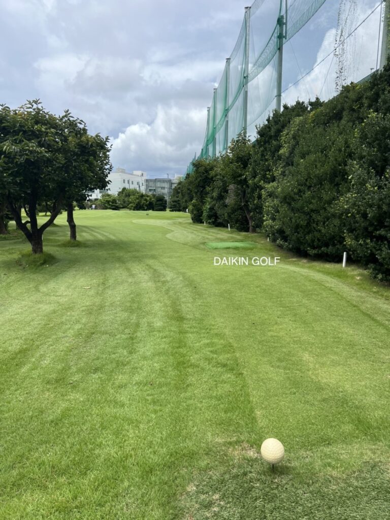 緑野ゴルフクラブ NO.2