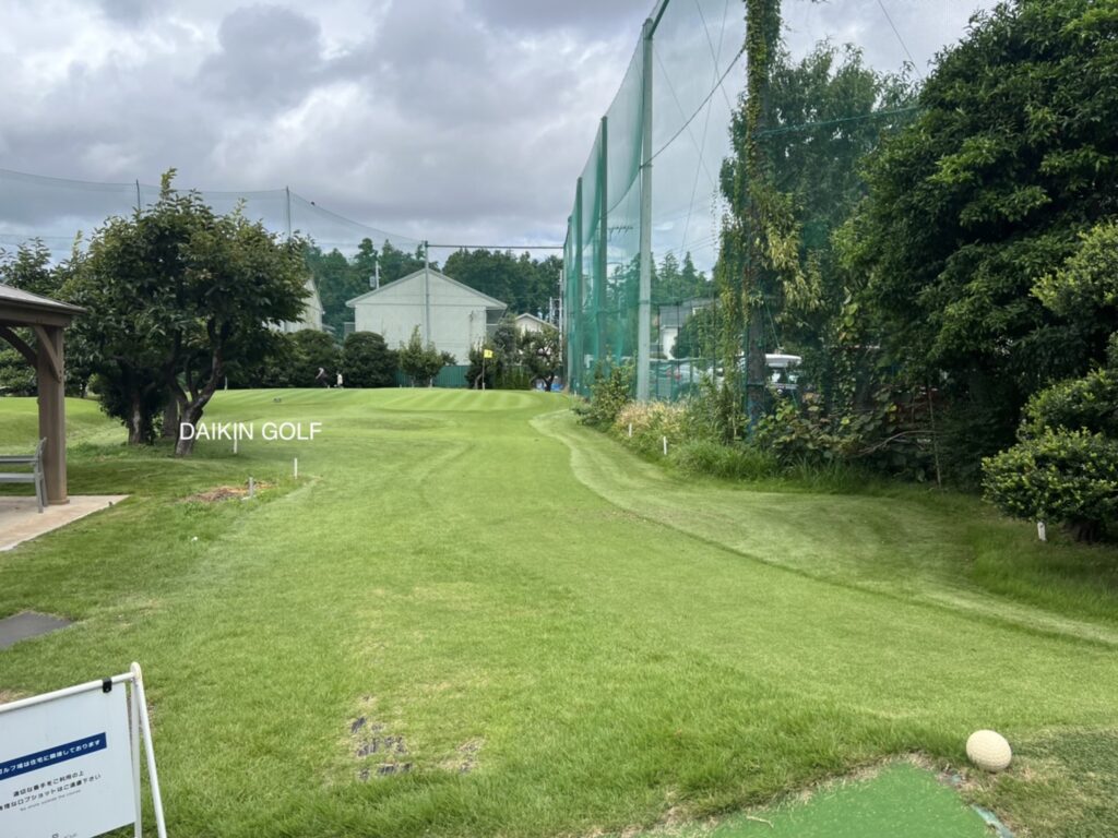 緑野ゴルフクラブ NO.1
