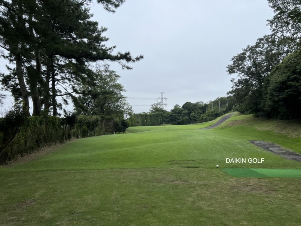 葉山パブリックゴルフコース NO.5