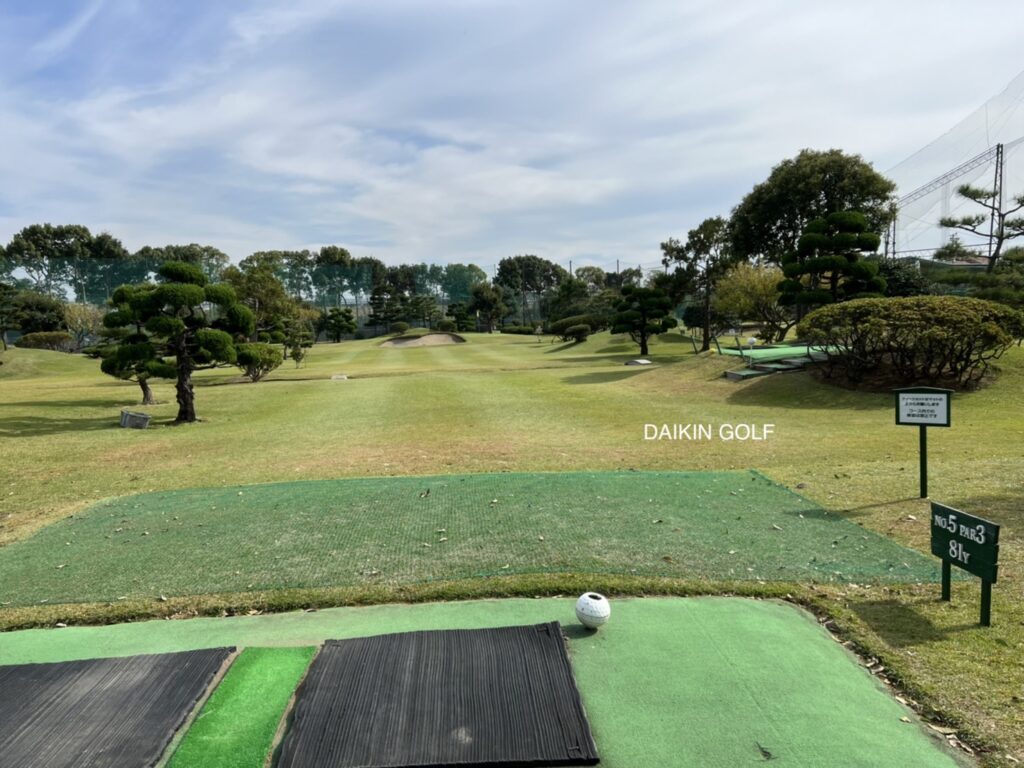 湘南グリーンゴルフ NO.5
