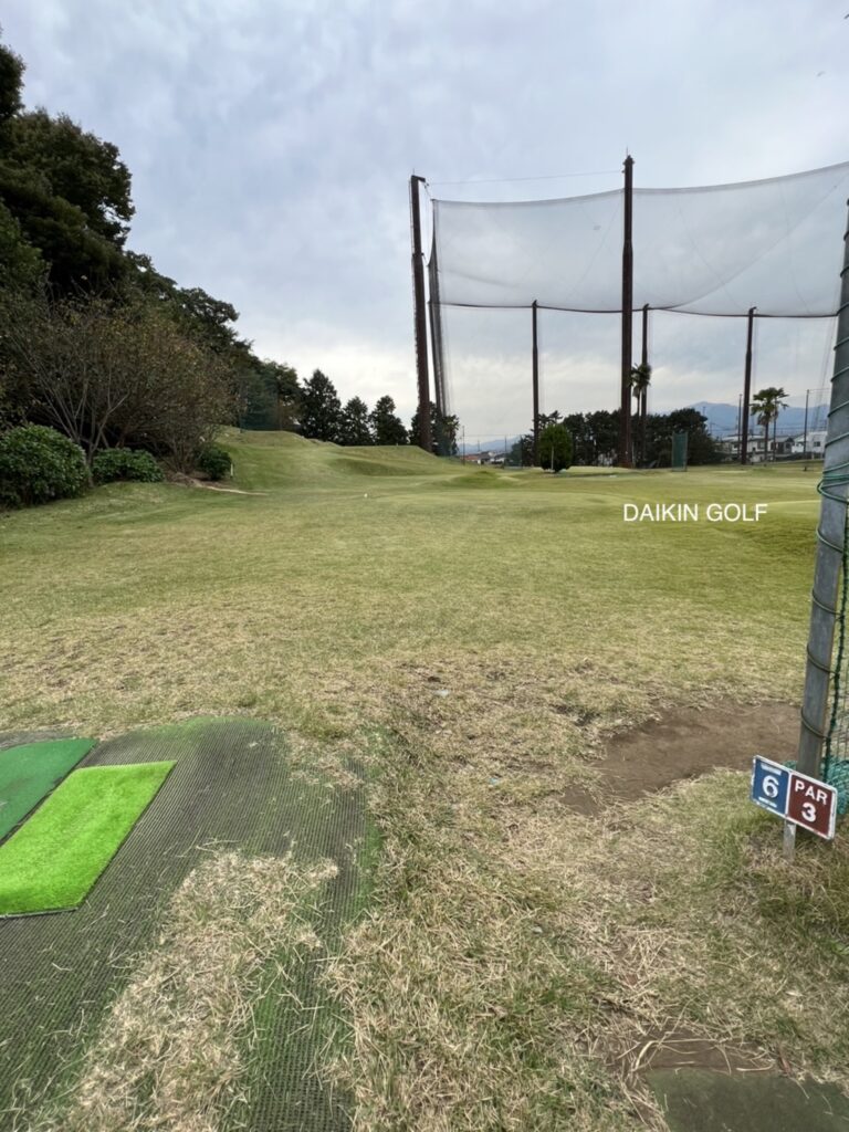 香川グリーンゴルフ NO.6