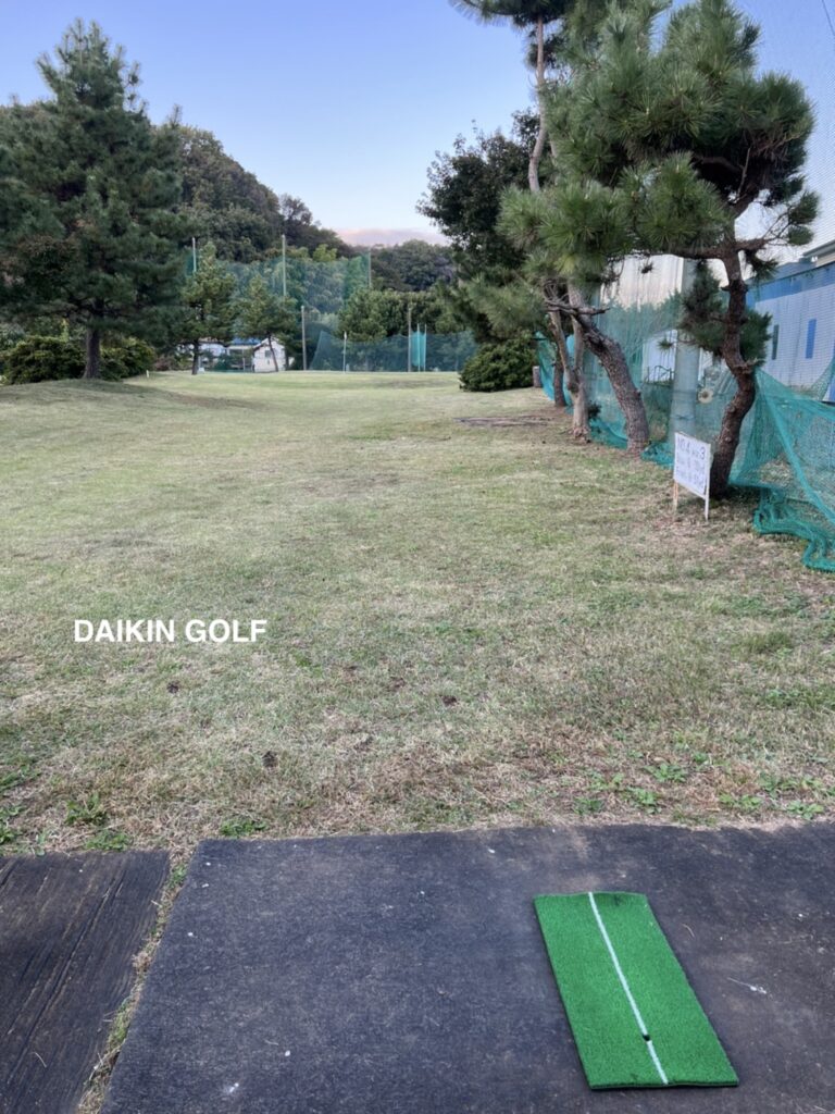 高松山ゴルフクラブ NO.4