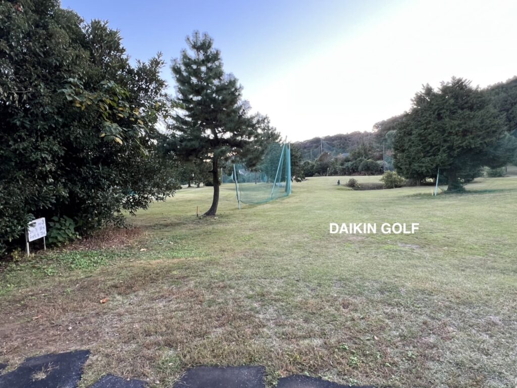 高松山ゴルフクラブ NO.9