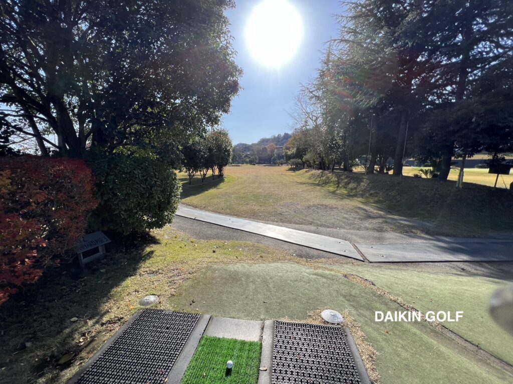 葉山島ゴルフクラブ NO.2